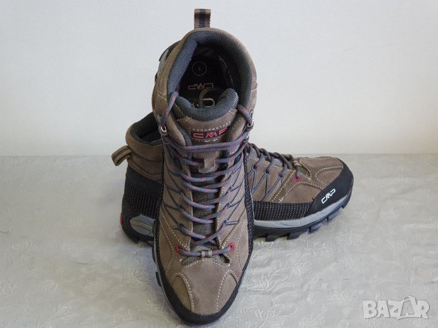 CMP Rigel Mid Trekking 44 номер, без забележка , снимка 5 - Мъжки боти - 39065099