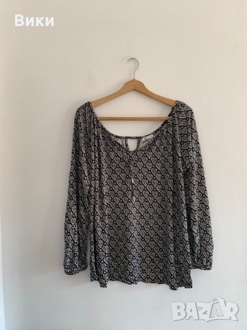 Дамска блуза, снимка 2 - Блузи с дълъг ръкав и пуловери - 26326255