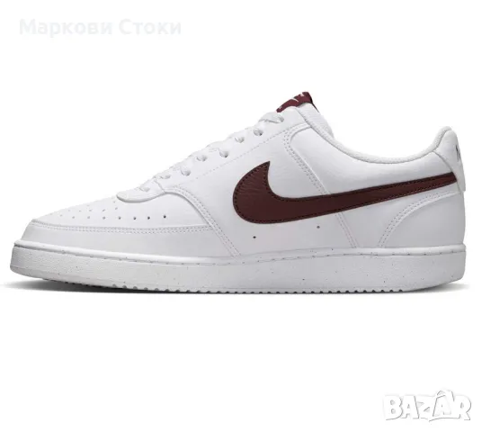 ✅ NIKE 🔝 COURT VISION LO NN, снимка 7 - Маратонки - 49925761