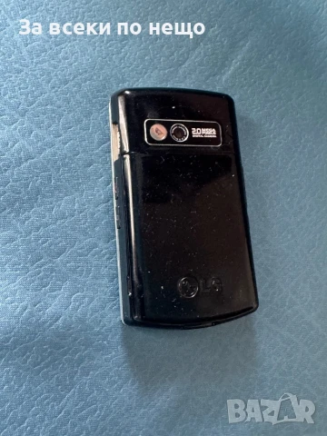 Ретро рядък GSM LG KU580, снимка 4 - LG - 51128672