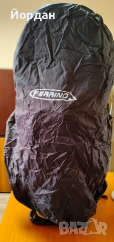 Ferrino Раница Самар кенгуру за дете многофункционален с навес дъждобран и др, снимка 5 - Кенгура и ранички - 52635308