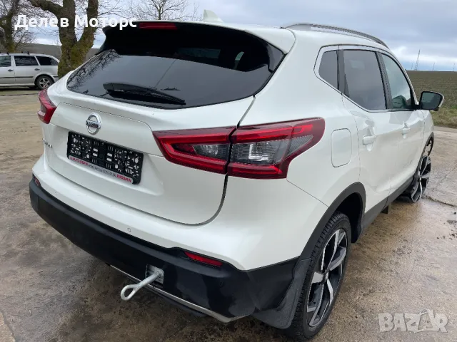 Nissan Qashqai 1.3 DIG-T двигател HR13DDT 160 кс. автоматик, панорама, 2019 г., Нисан Кашкай, снимка 7 - Автомобили и джипове - 48550134