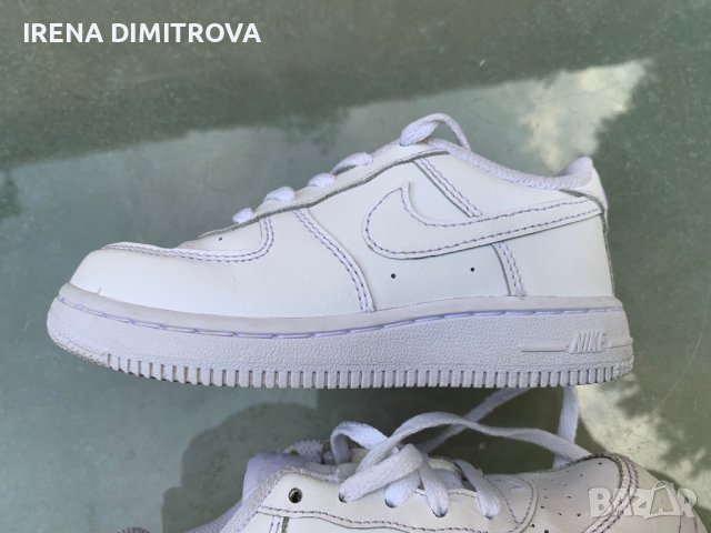 Nike Air Force 26, снимка 1 - Детски маратонки - 36989735