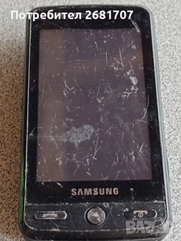 телефон Самсунг М8800, снимка 2 - Samsung - 52076621
