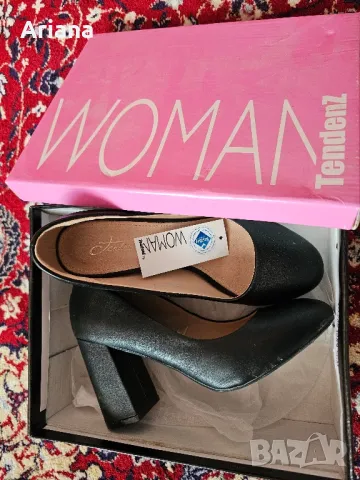 Дамски обувки на Тенденз