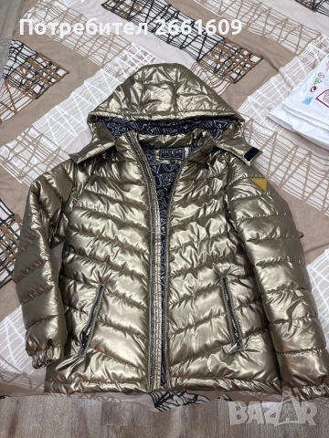 Детско зимно яке guess