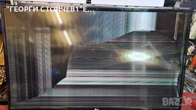 43LH5100  СЪС СЧУПЕНА МАТРИЦА, снимка 4 - Части и Платки - 38234080