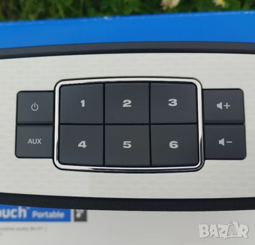 Преносима Система BOSE Wi-Fi SoundTouch® Portable Series 2, снимка 9 - Bluetooth тонколони - 50532321