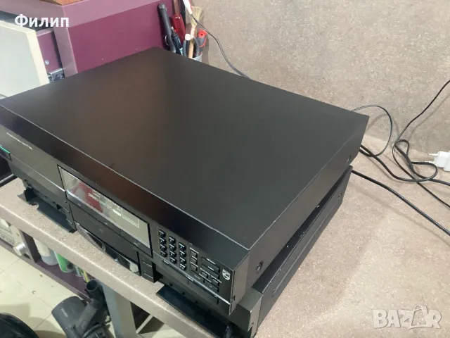 Philips FT 880, снимка 5 - Ресийвъри, усилватели, смесителни пултове - 48061388
