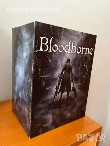Екшън фигура Bloodborne, снимка 9 - Аксесоари - 49374482
