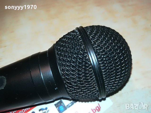 yamaha dm-105 profi microphone-внос швеицария, снимка 8 - Микрофони - 28400041