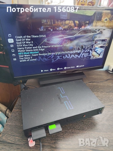PS2 хак USB игри HDMI, снимка 5 - PlayStation конзоли - 53138639
