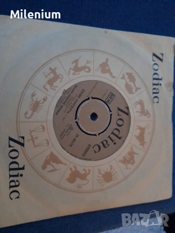 Zodiac плоча, снимка 2 - Грамофонни плочи - 38245180