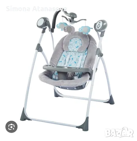 Електрическа люлка Wunderkid, снимка 1