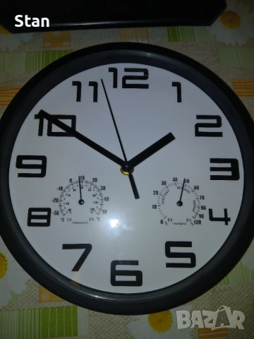 Стеннен часовник