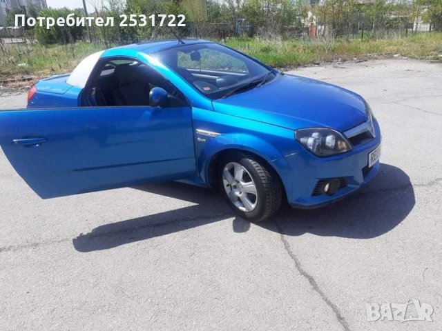 Опел тигра кабриолет на части , снимка 4 - Автомобили и джипове - 28914105