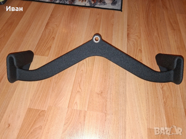 Ръкохватка за скрипец среден успореден хват, снимка 3 - Фитнес уреди - 53047590