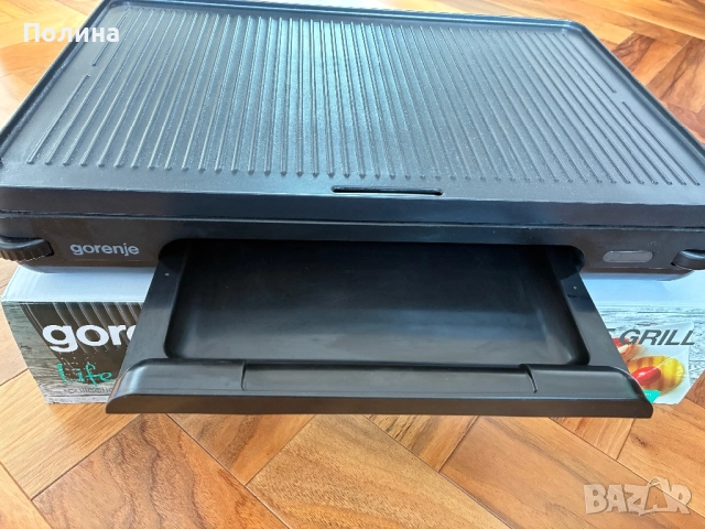 КАТО НОВА Електрическа Скара GORENJE TG2000LCB, снимка 4 - Скари - 52140844