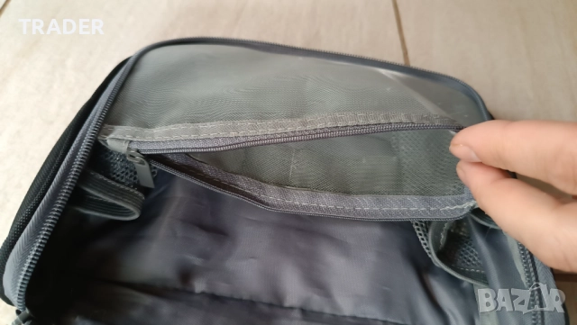 Туристически травъл органайзер  Human Nature несесер тоалетна чантичка чанта , снимка 6 - Раници - 43361383