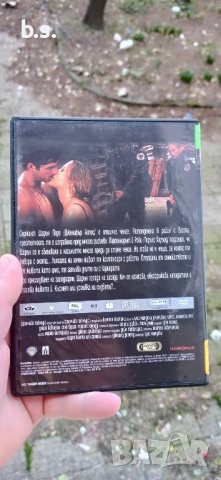 Ангелски очи с Дженифър Лопес DVD , снимка 2 - DVD филми - 43071992