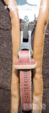 Shooterking Full Zip - мъжко поларено горнище за лов размер XL /XXL , снимка 11 - Суичъри - 53571725