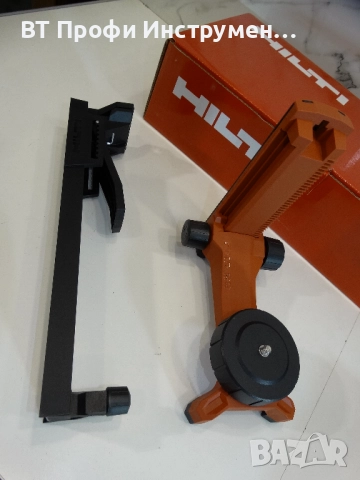 2024 - Hilti PM 50 - 22 / Nuron - Мултилинеен лазерен нивелир, снимка 9 - Измервателни инструменти - 52242649