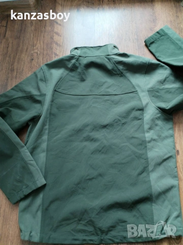 black diamond - софтшел мъжко яке Л, снимка 12 - Якета - 53339354