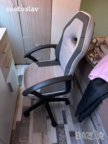 Стол за Бюро, снимка 2 - Столове - 52919482