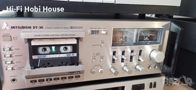 Касетен дек Kassette Deck Mitsubishi-DT30