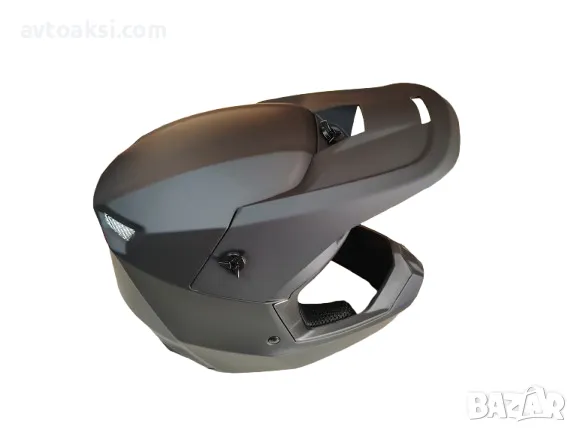 Каска Крос Мотор/Скутер/Бъги/Вело/АТВ три цвята, снимка 3 - Аксесоари и консумативи - 50331755