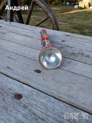 Стар фенер Artas Fokus, снимка 2 - Антикварни и старинни предмети - 27109080