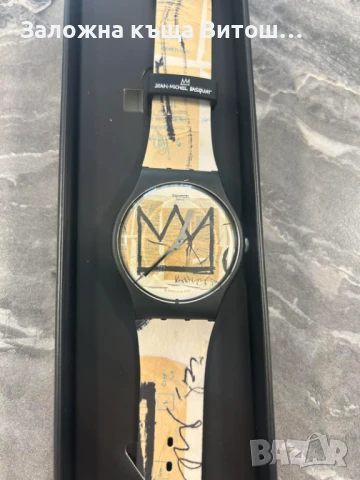 Ръчен часовник Swatch SR1130SW, снимка 1