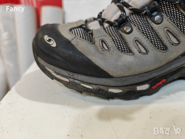 Високи спортни обувки Salomon 37 номер, снимка 9 - Други - 52246298