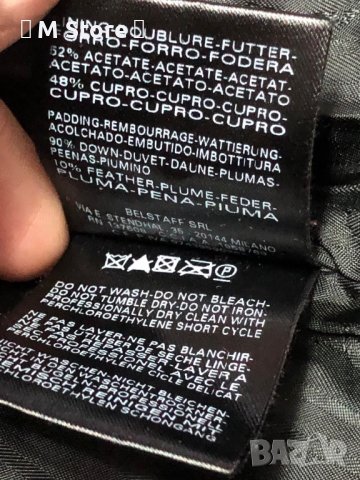 Belstaff оригинално дамско яке с гъши пух, снимка 6 - Якета - 38739163