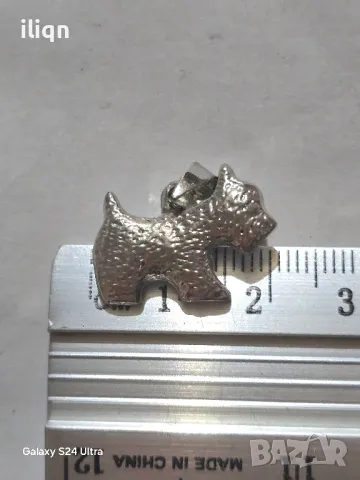 Сребърна висулка. Цена 22,99лв. За Севлиево безплатна доставка. Разгледайте и останалите ми обяви. , снимка 3 - Колиета, медальони, синджири - 50405222