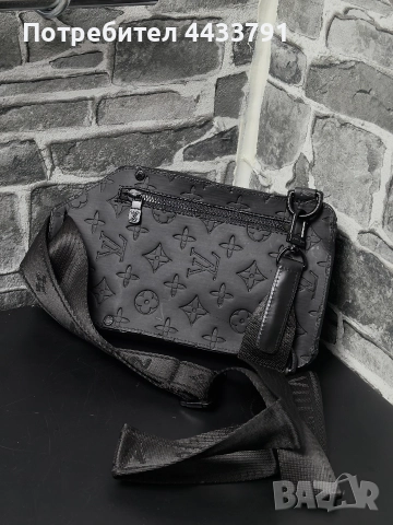 Louis Vuitton чанта , снимка 10 - Чанти - 52826583