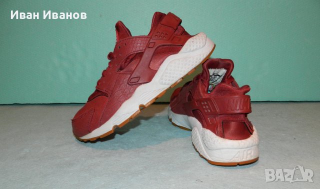 маратонки NIKE AIR HUARACHE SE  номер 38, снимка 7 - Маратонки - 33434540