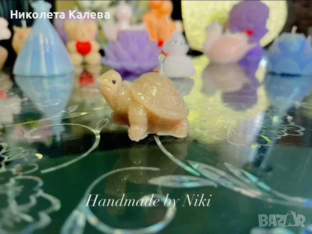 Подаръчета за гости, снимка 16 - Подаръци за кръщене - 49664466