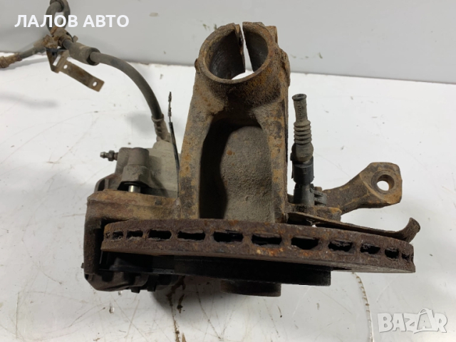 Преден десен шенкел лагер главина Шкода Октавия 4х4 Preden desен shenkel lager glavina Octavia I, снимка 2 - Части - 51604502