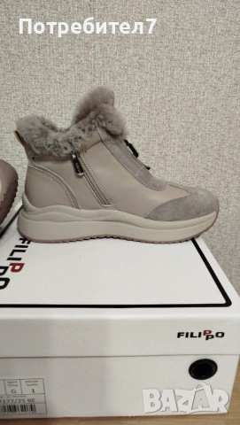 Дамски боти , снимка 2 - Дамски боти - 53214138