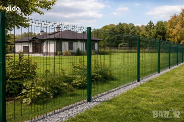 ТОП ЦЕНА!!!Плетена оградна мрежа , снимка 6 - Огради и мрежи - 39199828