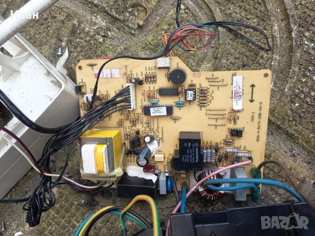 Климатик Osaka CH-12-LBP1 на части, снимка 16 - Климатици - 52175689