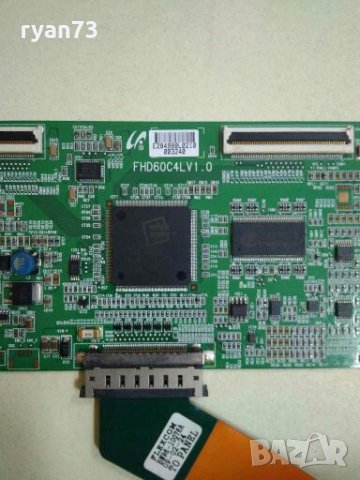 T-con FHD60C4LV1.0, снимка 2 - Части и Платки - 28786158