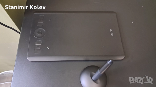 Wacom Intuos Pro M Графичен Таблет, снимка 7 - Таблети - 52497857