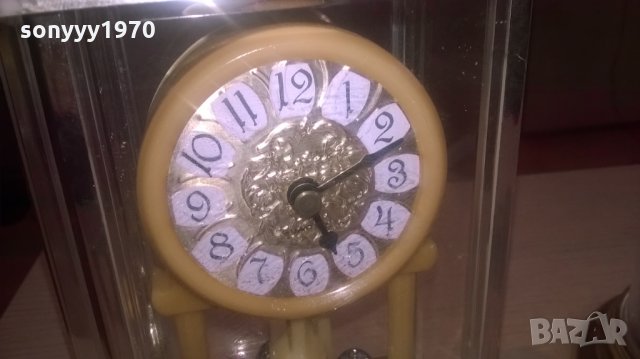 w.germany-ретро часовници-внос швеицария, снимка 11 - Антикварни и старинни предмети - 26286939