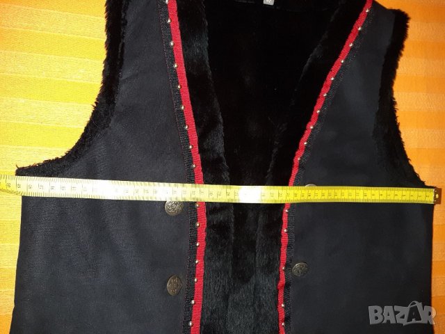 Красиво дебело елече р-р 42