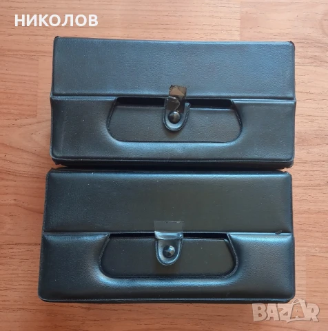 калъфи за аудио-касети 