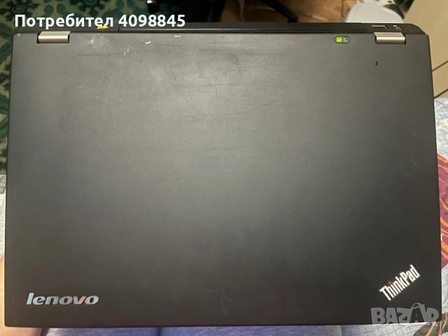 Lenovo ThinkPad T430 , снимка 3 - Лаптопи за работа - 52380227