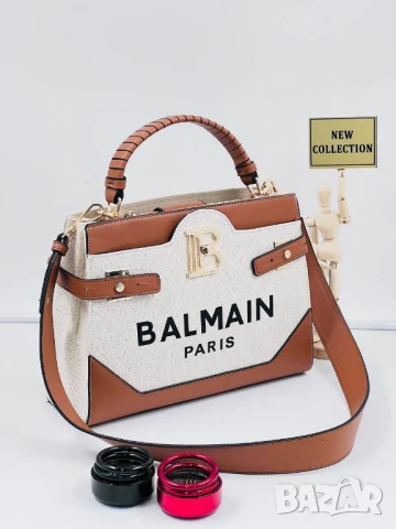 чанти balmain , снимка 9 - Чанти - 51387627