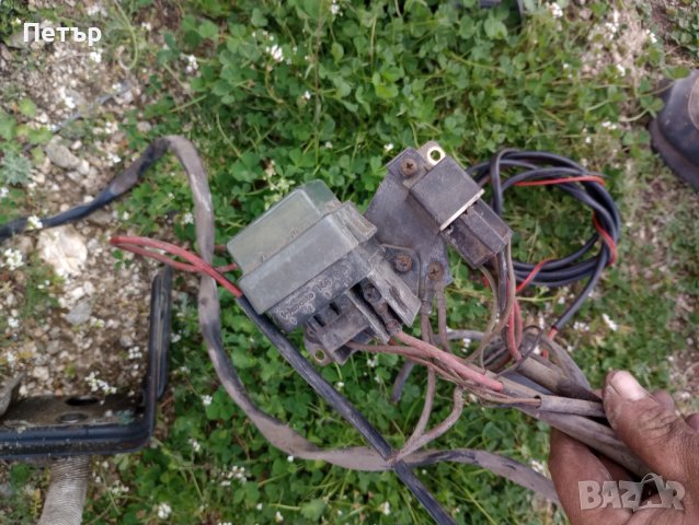 Дизелова печка webasto dw50, снимка 5 - Части - 40378621